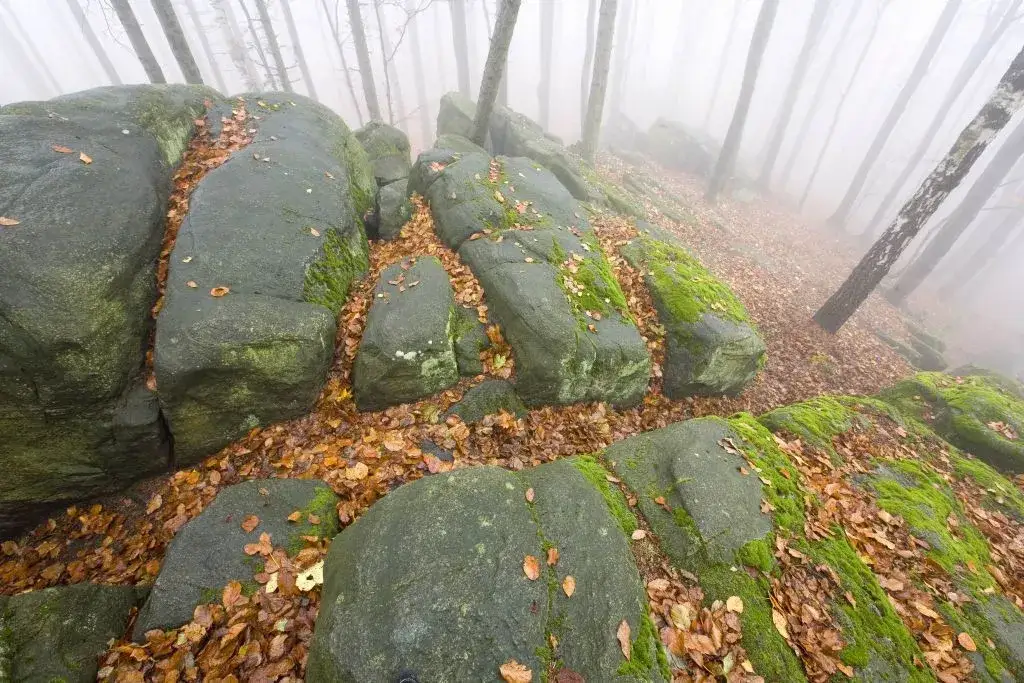 Zdjęcie Jakie skały znajdują się na górze Gellerta? Odkryj tajemnice geologii