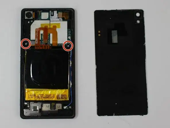 Zdjęcie Wymiana baterii w Sony Xperia Z1 - uniknij problemów z akumulatorem