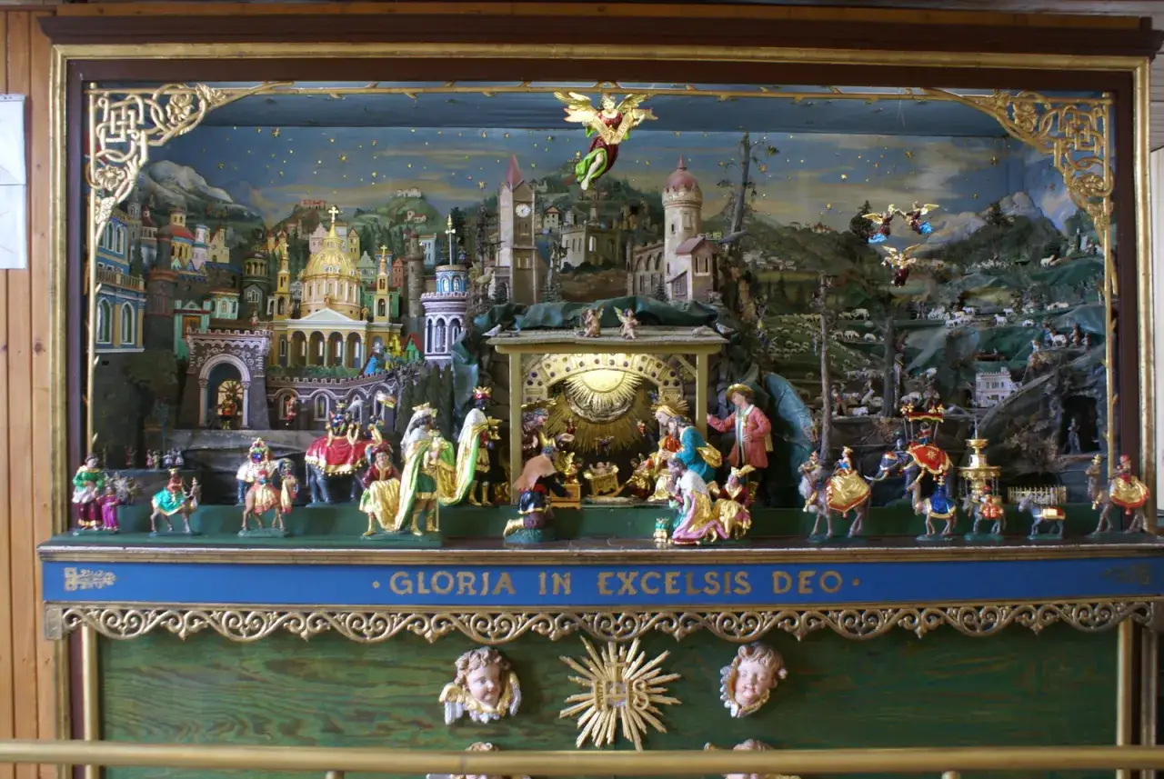 Zdjęcie Gdzie żywa szopka na Śląsku – Najpiękniejsze miejsca do odwiedzenia