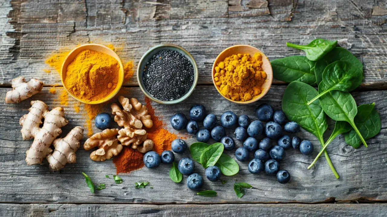 Zdjęcie Superfoods: Jak naturalne składniki mogą poprawić Twoje zdrowie?