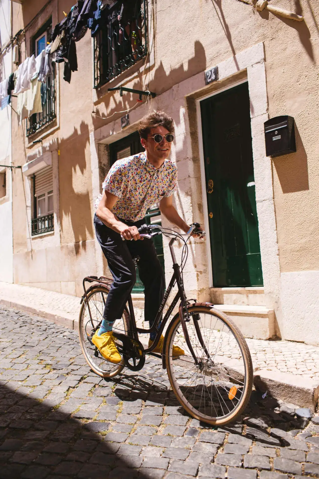 Zdjęcie Kto wynalazł rower? Odkryj fascynującą historię jego powstania