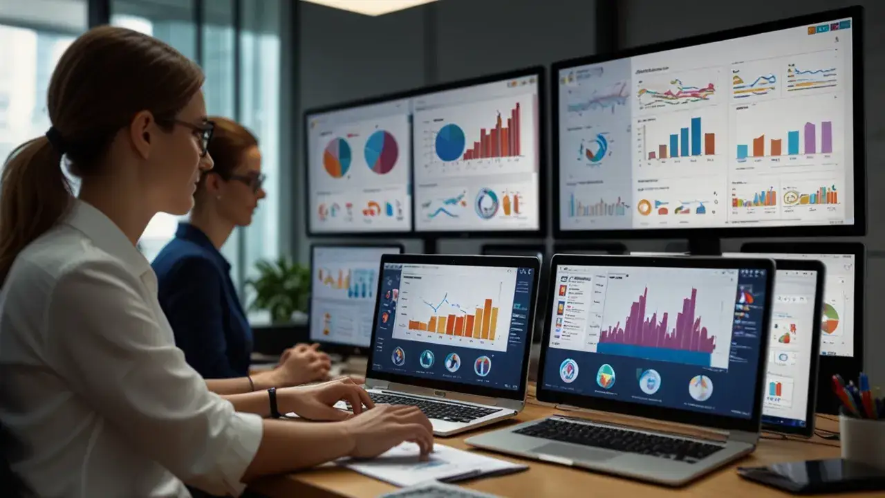 Zdjęcie Co authoring w PowerPoint: jak skutecznie współtworzyć prezentacje online