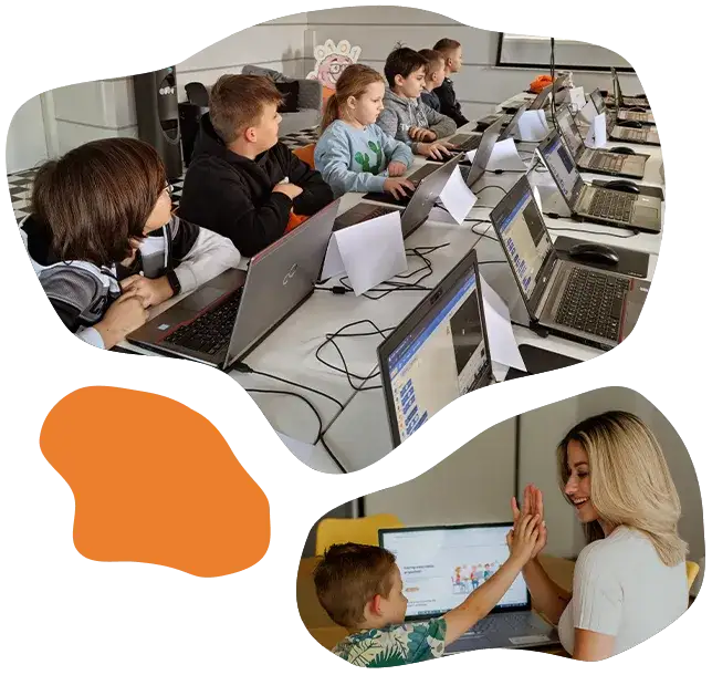 Zdjęcie Zajęcia z programowania dla dzieci w Poznaniu - najlepsze oferty edukacyjne