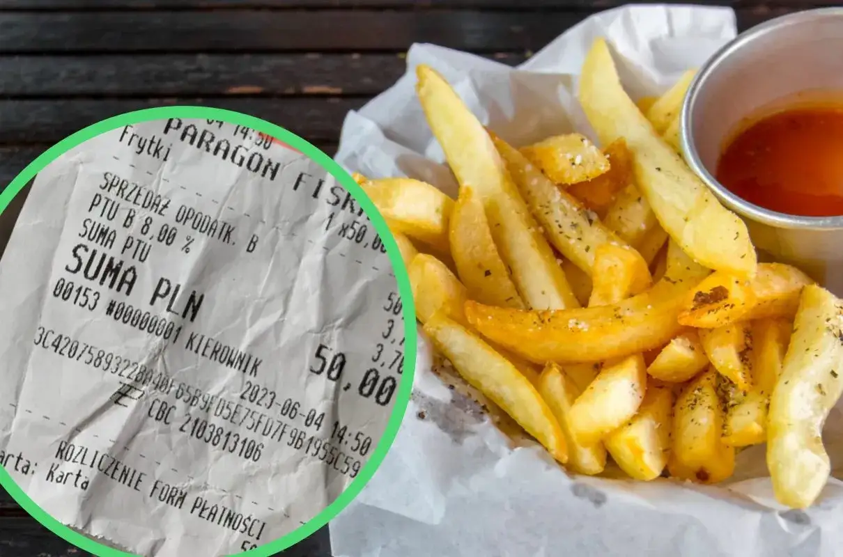 Zdjęcie Ile kosztują frytki w różnych restauracjach? Ceny, które zaskakują