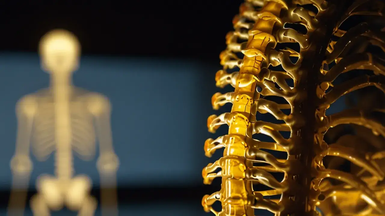 Zdjęcie Ukryty strażnik Twojego kręgosłupa? Rola więzadła żółtego! Analiza