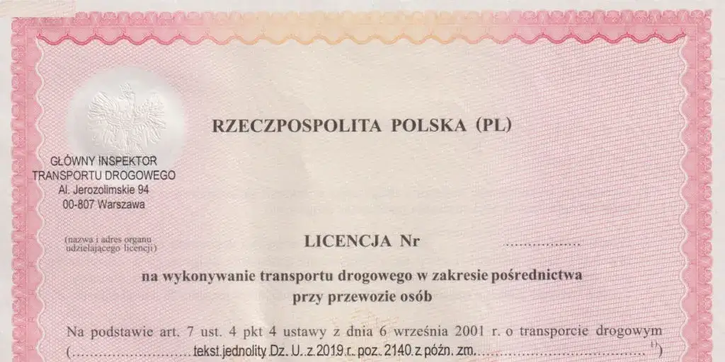 Zdjęcie Jak zrobić licencję taxi - uniknij błędów i zaoszczędź czas na aplikacji