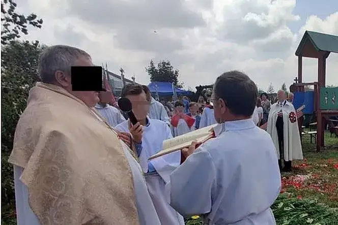 Zdjęcie Jak ks. Tadeusz Paluch odmienił oblicze swojej parafii na zawsze?