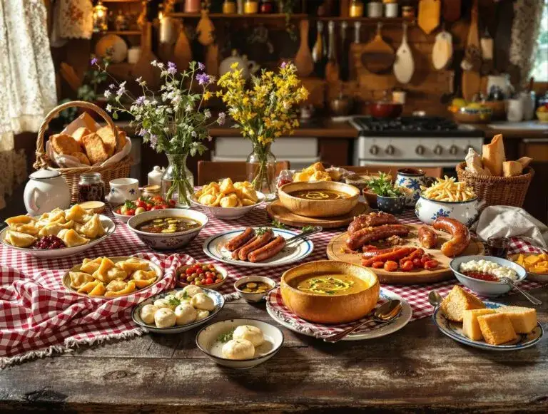 Zdjęcie Kuchnia regionalna Wrocław – odkryj smaki, które zachwycają każdego