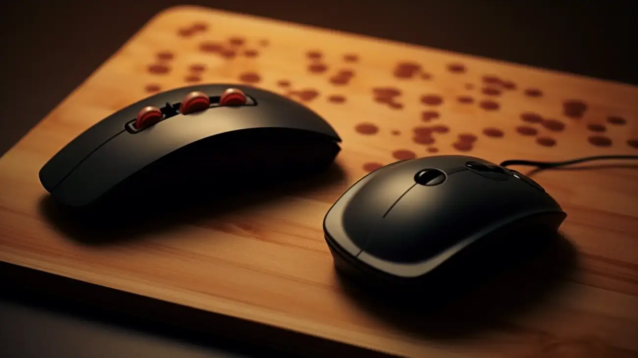 Myszka tańsza niż mała pizza! Zestaw z podkładką za 19,99 zł w RTV Euro AGD