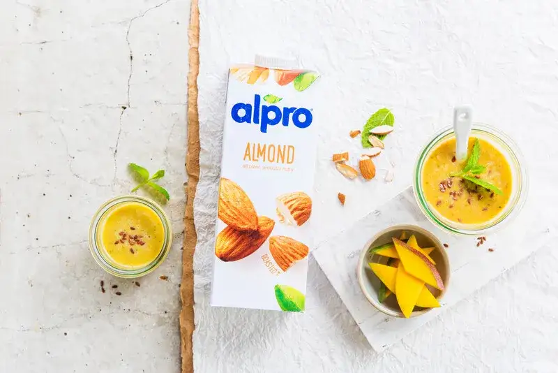 Zdjęcie Koktajl z mango i banana – proste przepisy na zdrowe napoje
