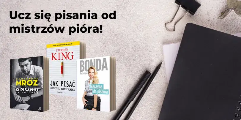 Zdjęcie Jak pisać efektywnie: 5 kluczowych technik dla każdego autora