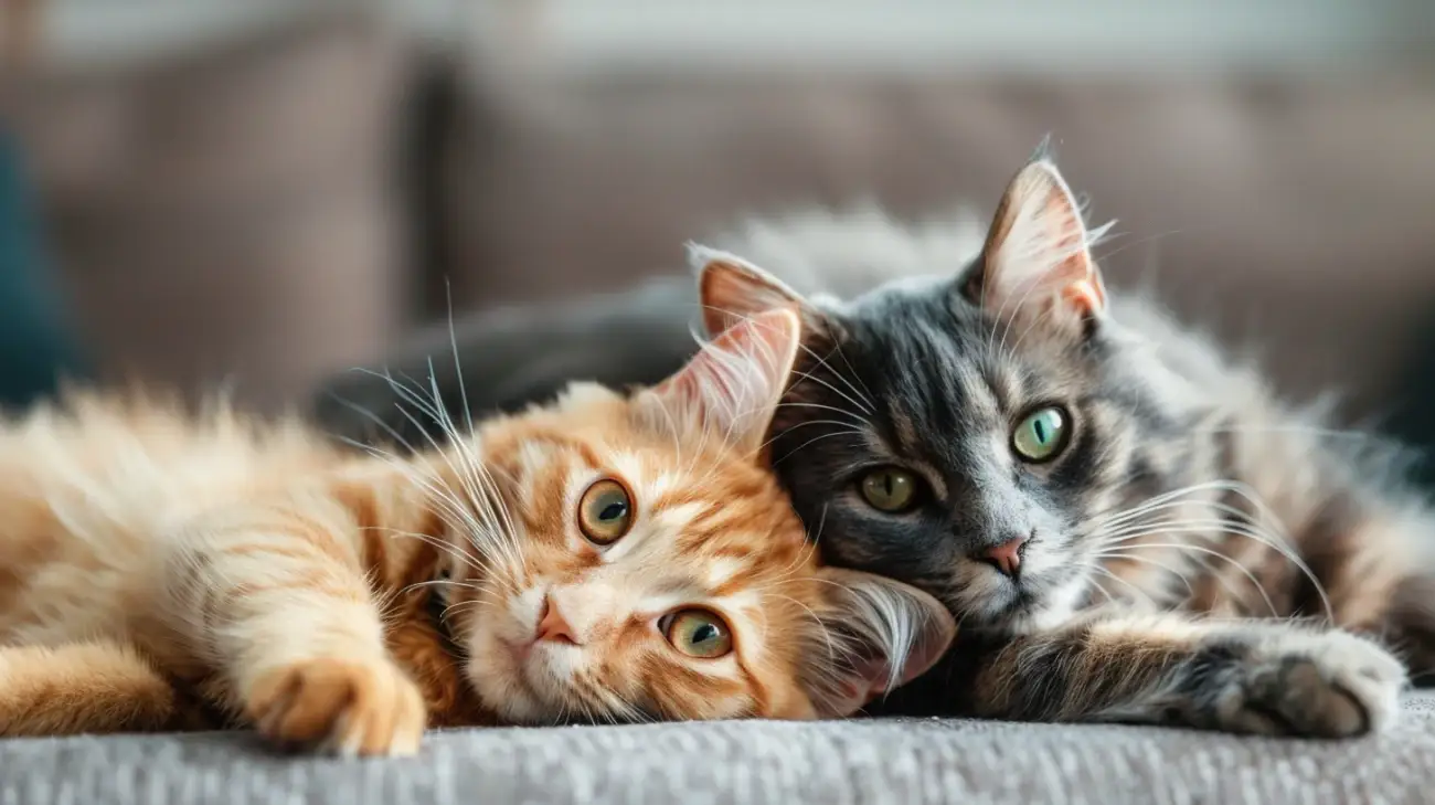 Zdjęcie Ile trwa ruja u kota - przebieg ruji, objawy i co warto wiedzieć przed