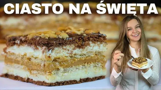 Zdjęcie Wystrzałowa Kuchnia: Najlepsze przepisy na ciasta sukces gwarantowany!