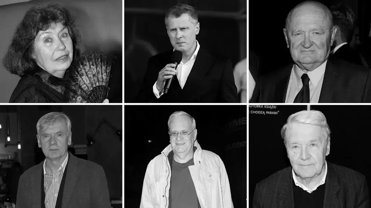 Zdjęcie Najlepsi Polscy Aktorzy Serialowi Po 50: Znani I Uznani Z Lat 60 i 80