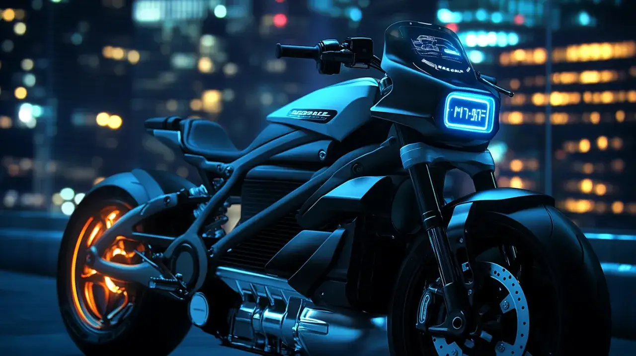 Zdjęcie Elektryczny Harley – Co warto wiedzieć o tym nowoczesnym motocyklu?