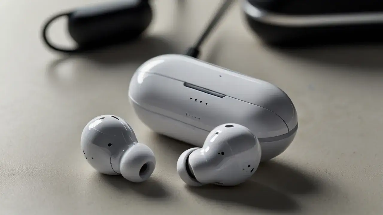 Zdjęcie Najlepsze słuchawki do iPhone: Jak wybrać idealny model?