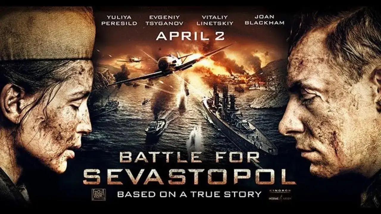 Zdjęcie Bitwa o Sewastopol cały film online - Obejrzyj bez czekania
