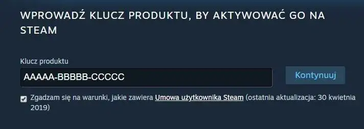Zdjęcie Jak aktywować klucz Steam i uniknąć najczęstszych problemów