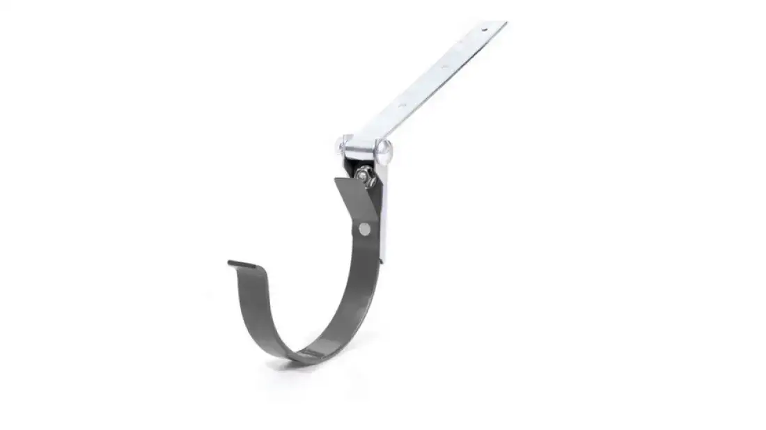 Zdjęcie Haki do rynien - rodzaje, wybór i montaż. Kompleksowy poradnik