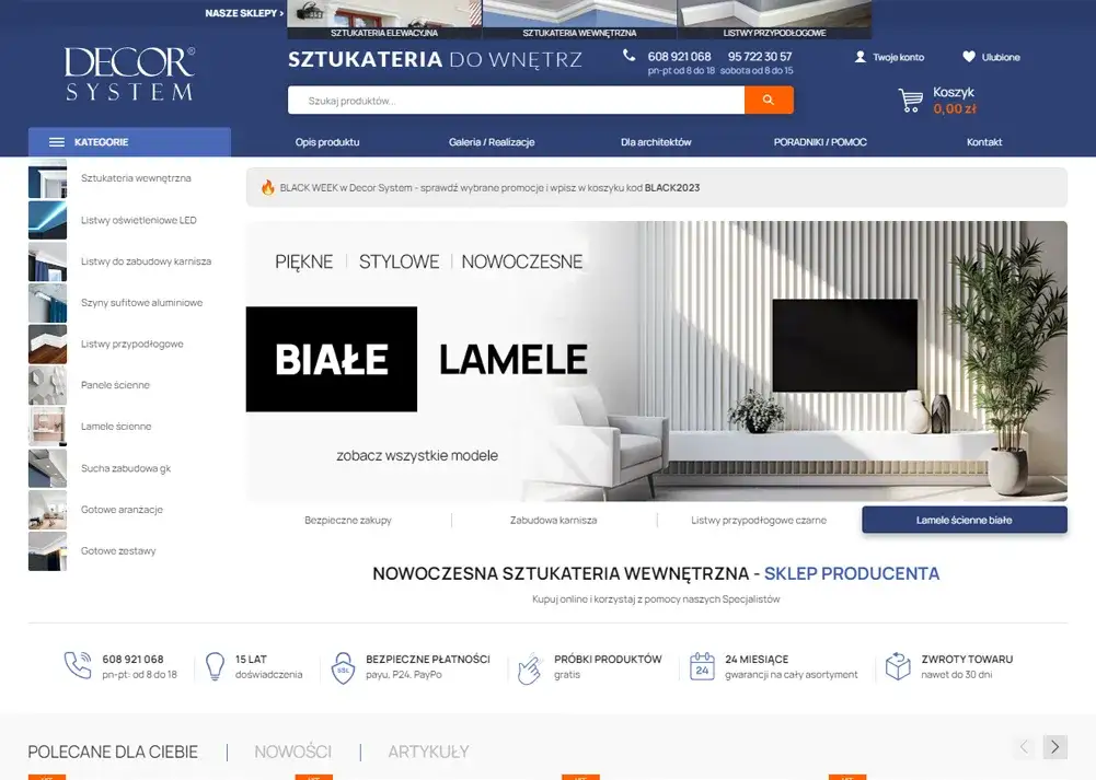 Zdjęcie Lamele – co to jest i jak mogą odmienić Twoje wnętrza?