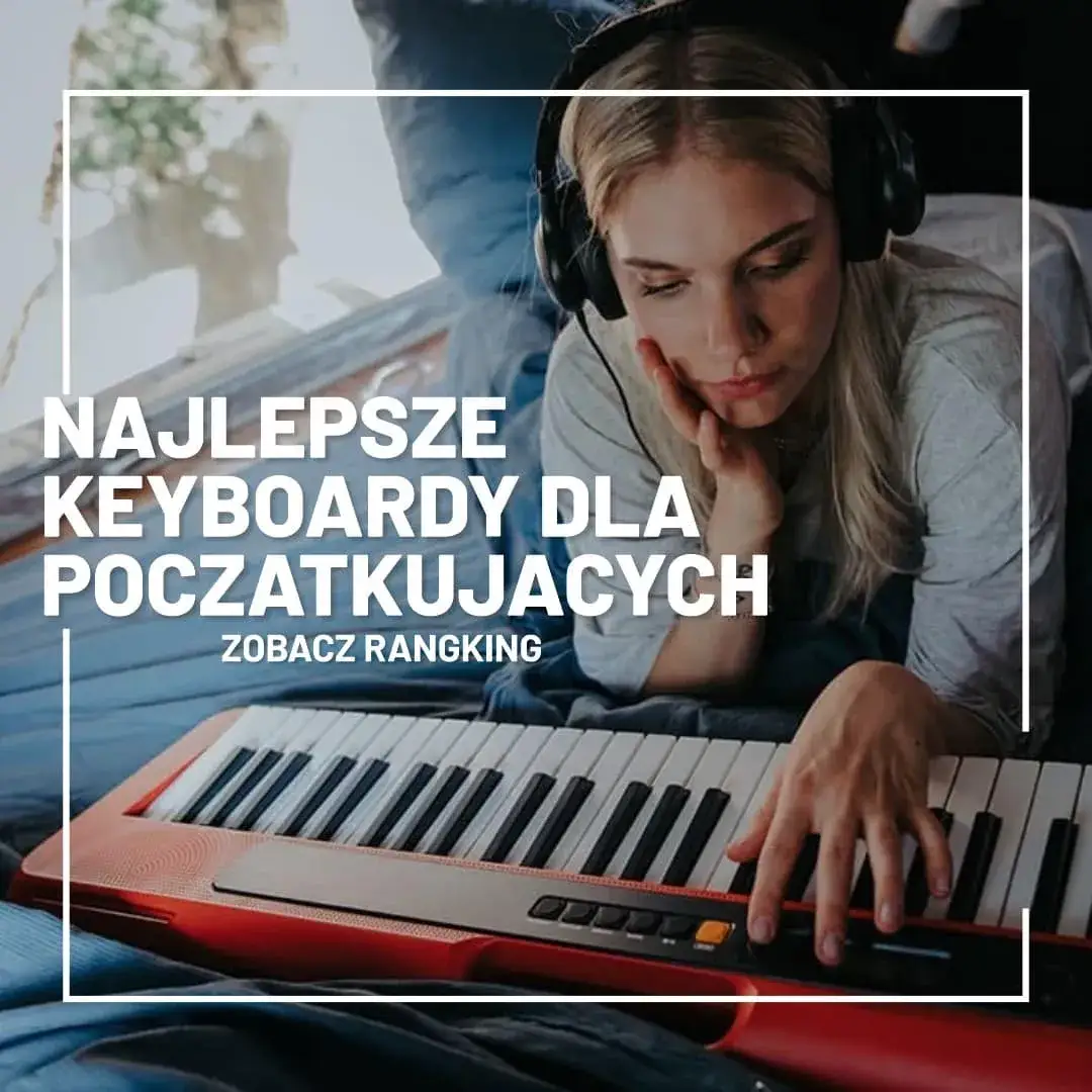 Zdjęcie Jaki keyboard do nauki gry: wybierz najlepszy instrument dla siebie