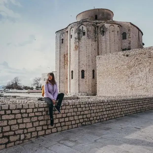 Zdjęcie Najciekawsze atrakcje w Zadarze, Chorwacja - co warto zobaczyć?