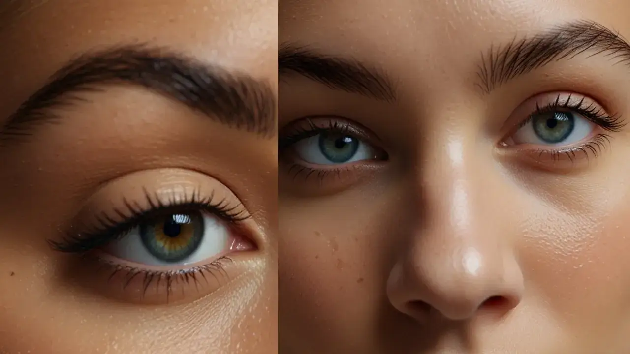 Zdjęcie Jak ukryć cienie pod oczami? Triki, które odmłodzą w mgnieniu oka