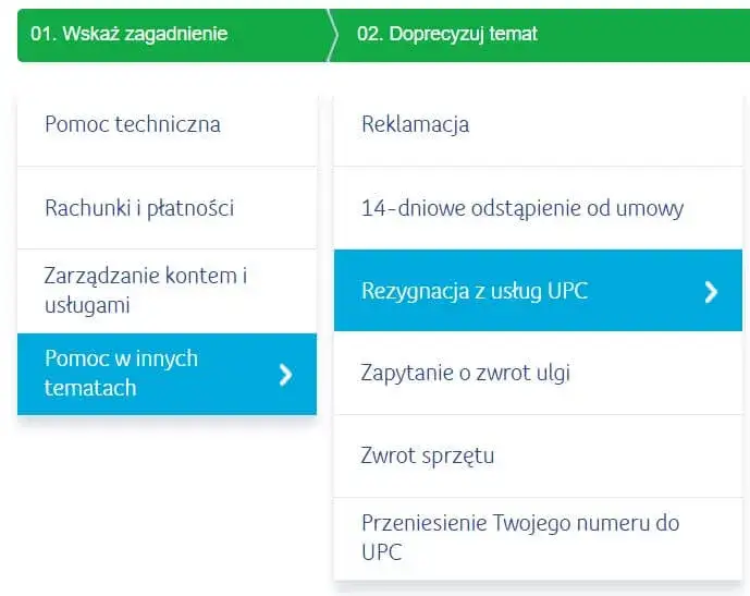 Zdjęcie Jak skutecznie rozwiązać umowę z UPC i uniknąć problemów?