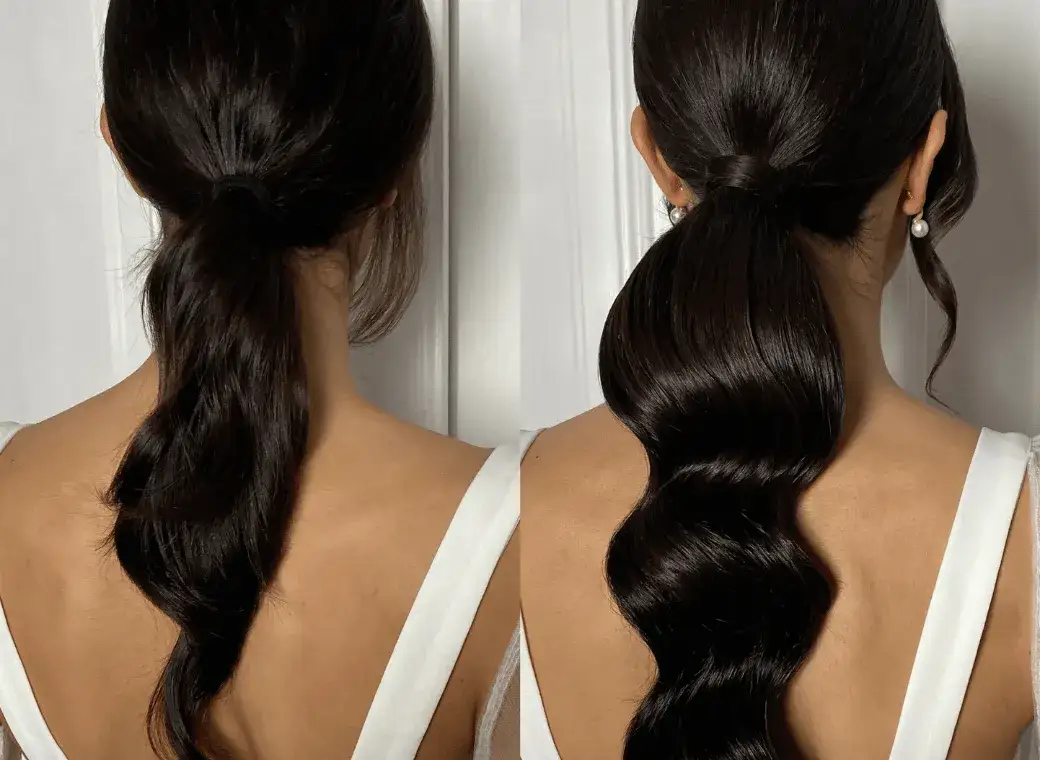 Zdjęcie W co się uczesać na wesele: najlepsze fryzury na każdą długość włosów