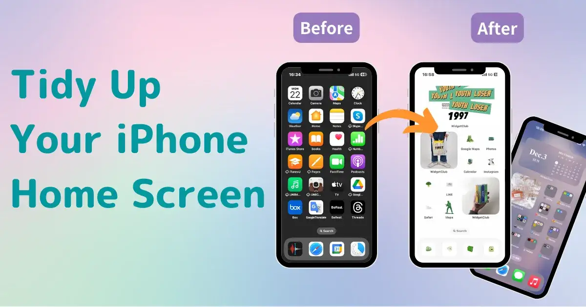 Zdjęcie Jak uporządkować aplikacje na iPhone, aby zyskać lepszy dostęp?