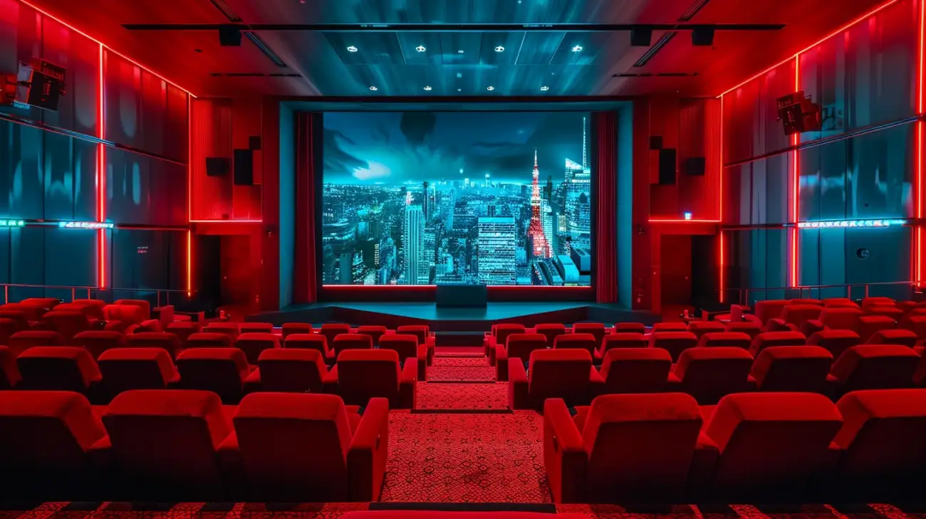 Zdjęcie Kino Janki - repertuar i informacje o kinie w Jankach