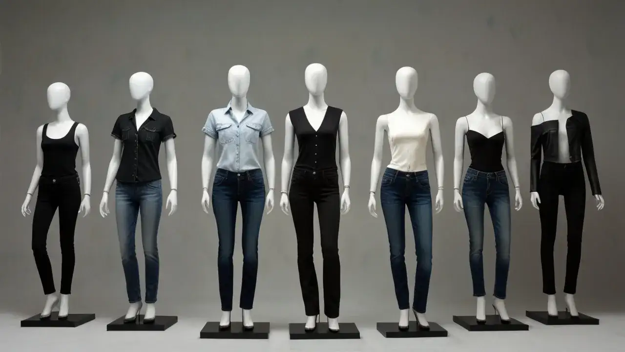 Zdjęcie 7 stylizacji z jeansami, które natychmiast odświeżą Twój look!