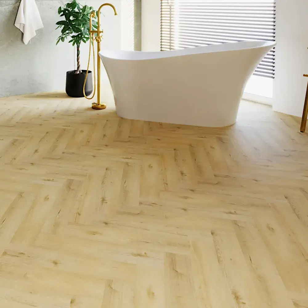 Zdjęcie Czy panele winylowe można położyć na terakotę? Oto, co musisz wiedzieć