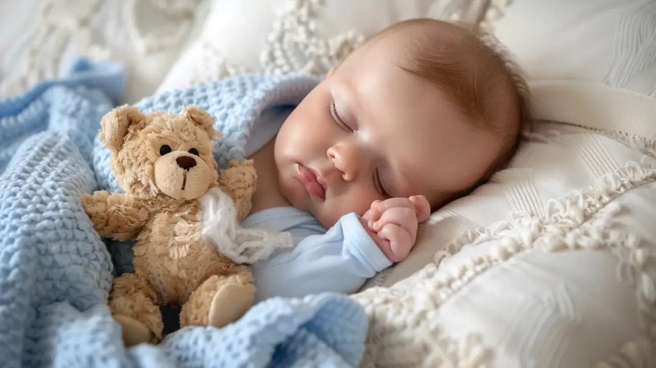 Zdjęcie Jak ulżyć noworodkowi cierpiącemu na bóle brzucha?