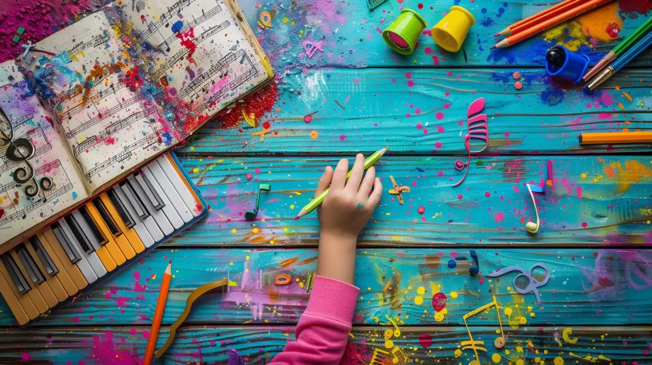 Zdjęcie Jak wspierać uczenie się muzyki? Karty pracy dla uczniów