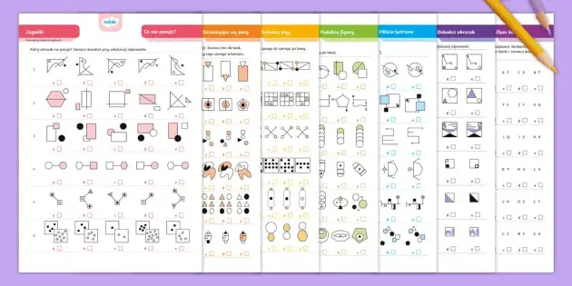 Zdjęcie Zagadki dla rodziców i dzieci: Rozwijaj logiczne myślenie i zabawę razem