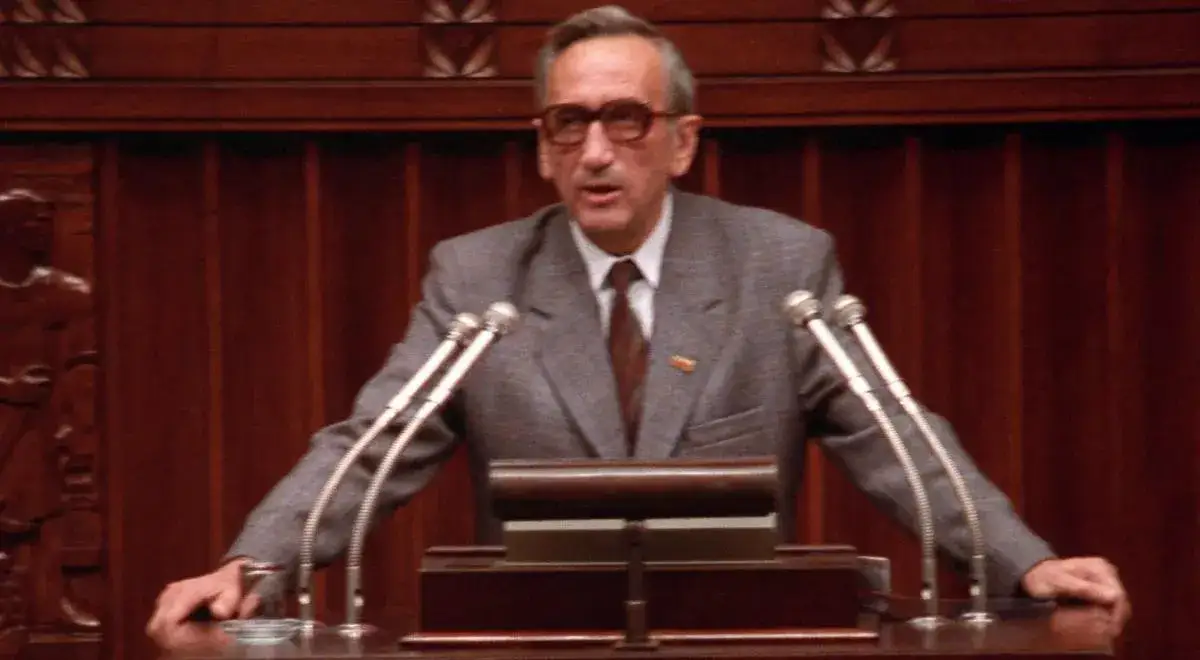 Zdjęcie Tadeusz Mazowiecki: Jak jednym ruchem pokonał komunizm w Polsce?