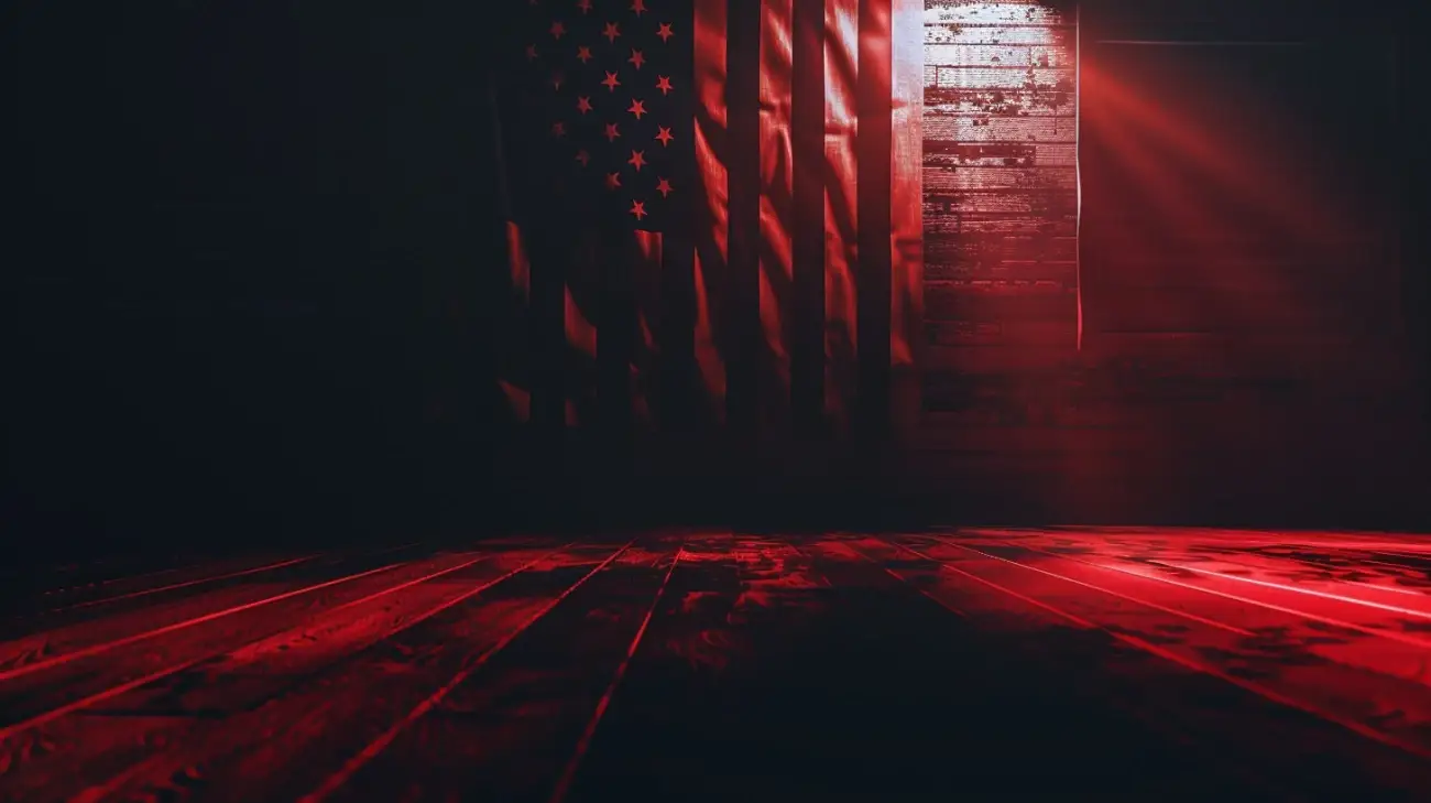 Zdjęcie Recenzja filmu Amerykańska fikcja - Filmweb