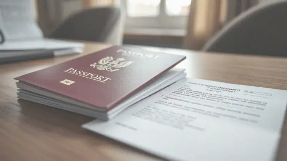 Zdjęcie Kiedy można wymienić paszport? Poznaj kluczowe sytuacje i zasady