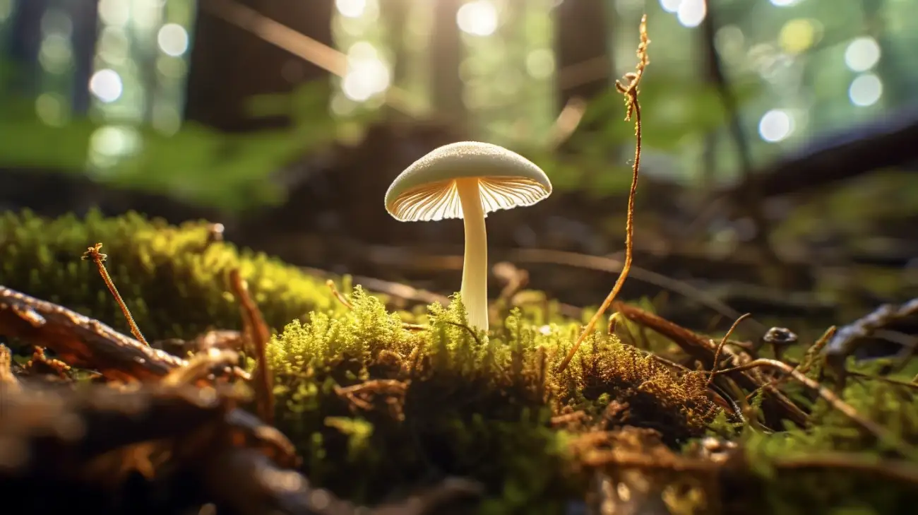 Grzyb gwiazdosz - najlepsze porady dotyczące zbierania i przygotowania