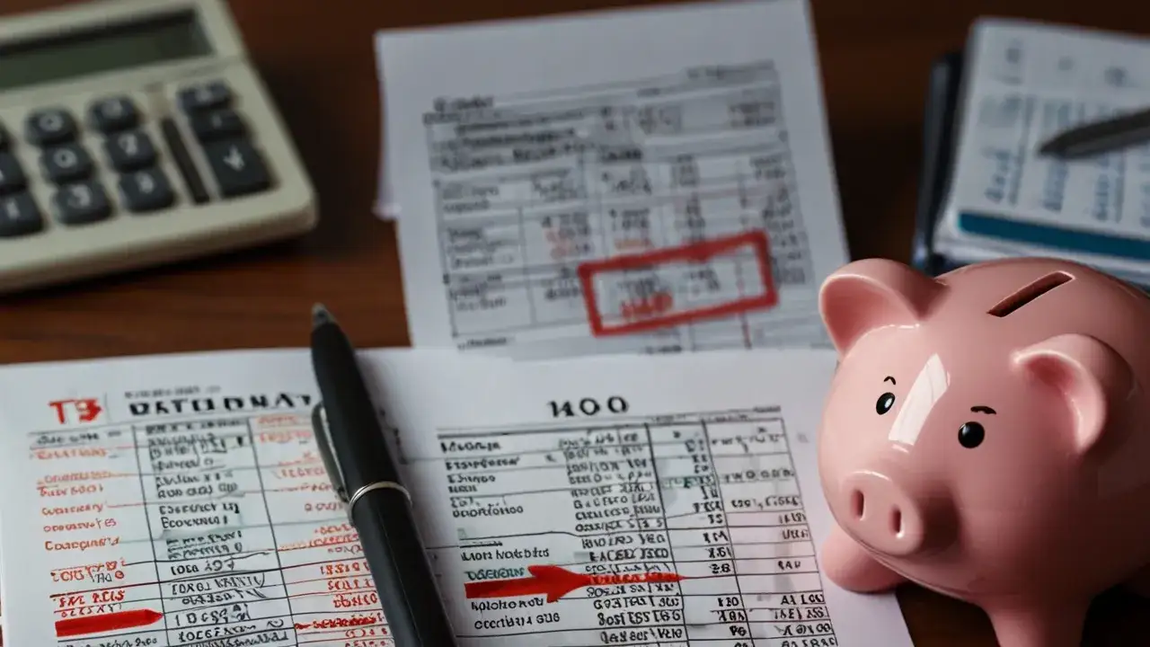 Zdjęcie Dopłata PIT-37: Jak uniknąć niepotrzebnych kosztów? Analiza teraz