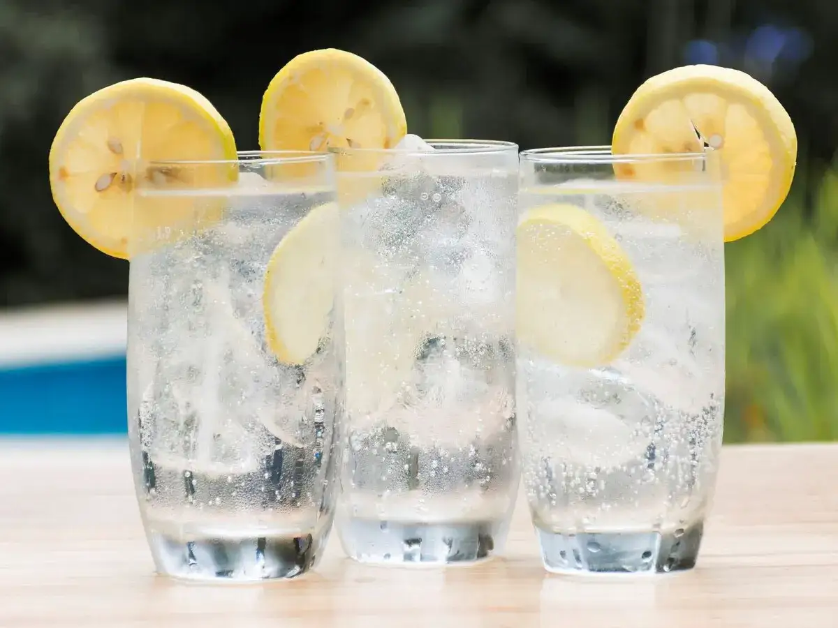 Zdjęcie &iquest;Cansado del alcohol? Crea bebidas sin gas, deliciosas y sanas