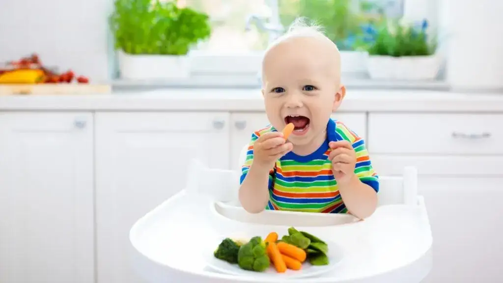 Zdjęcie Jakie warzywa dla 6 miesięcznego dziecka, kt&oacute;re są bezpieczne i smaczne?