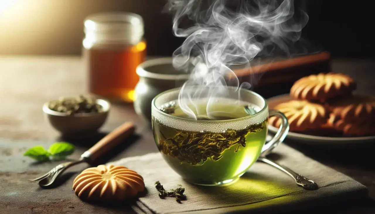 Zdjęcie Jak długo parzyć czarną herbatę, aby uniknąć goryczki i uzyskać smak?