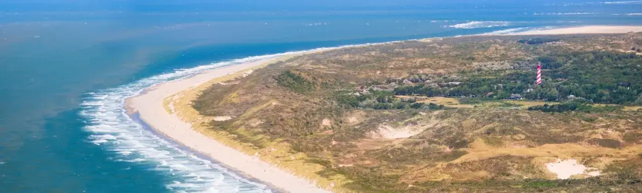 Zdjęcie Holandia nad morzem: jakie skarby kryje wybrzeże Północne?