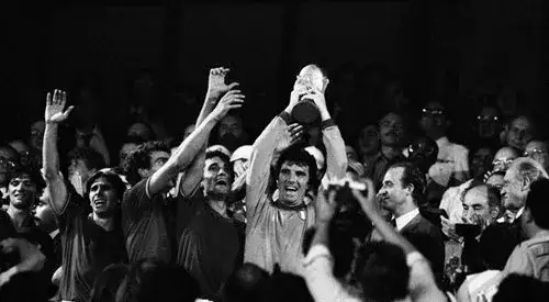 Zdjęcie Zoff Dino Zoffa - legenda bramkarzy reprezentacji Włoch