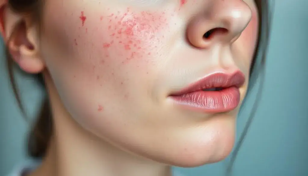 Zdjęcie Jak dobrać idealny kolor podkładu do cery naczynkowej i ukryć zaczerwienienia