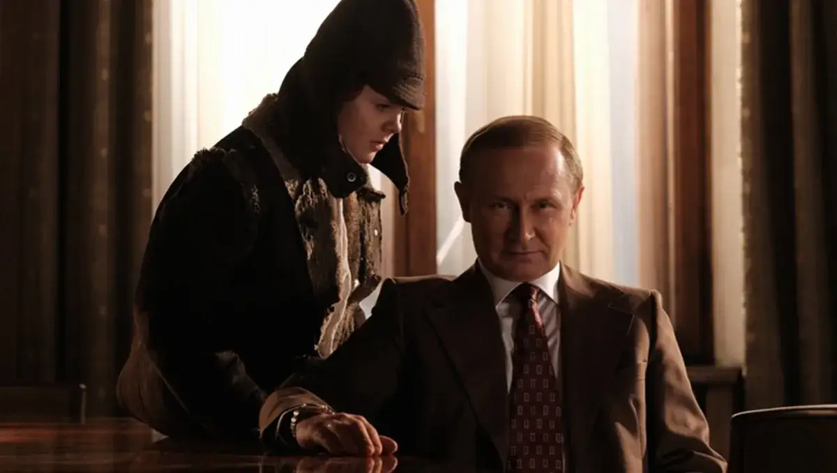 Zdjęcie Film Vegi o Putinie: Kontrowersje, Tematy i Krytyka, Które Zaskakują