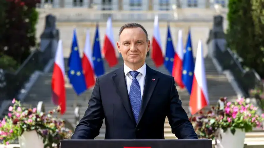 Zdjęcie Orędzie prezydenta o której godzinie? Sprawdź ważne szczegóły
