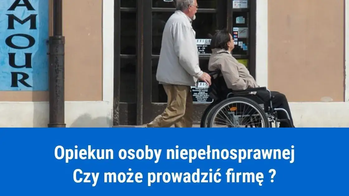 Zdjęcie Czy opiekun osoby niepełnosprawnej może dorobić bez ograniczeń?